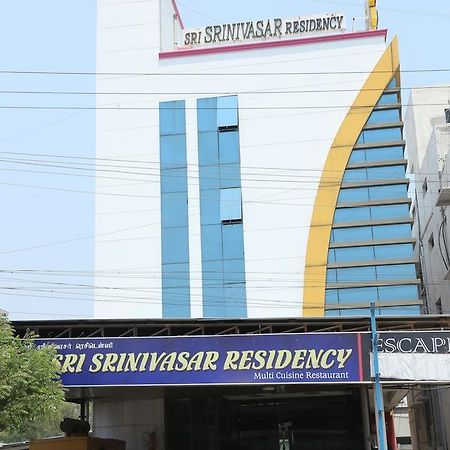 Sri Srinivasar Residency Hotel Vellore Exterior foto