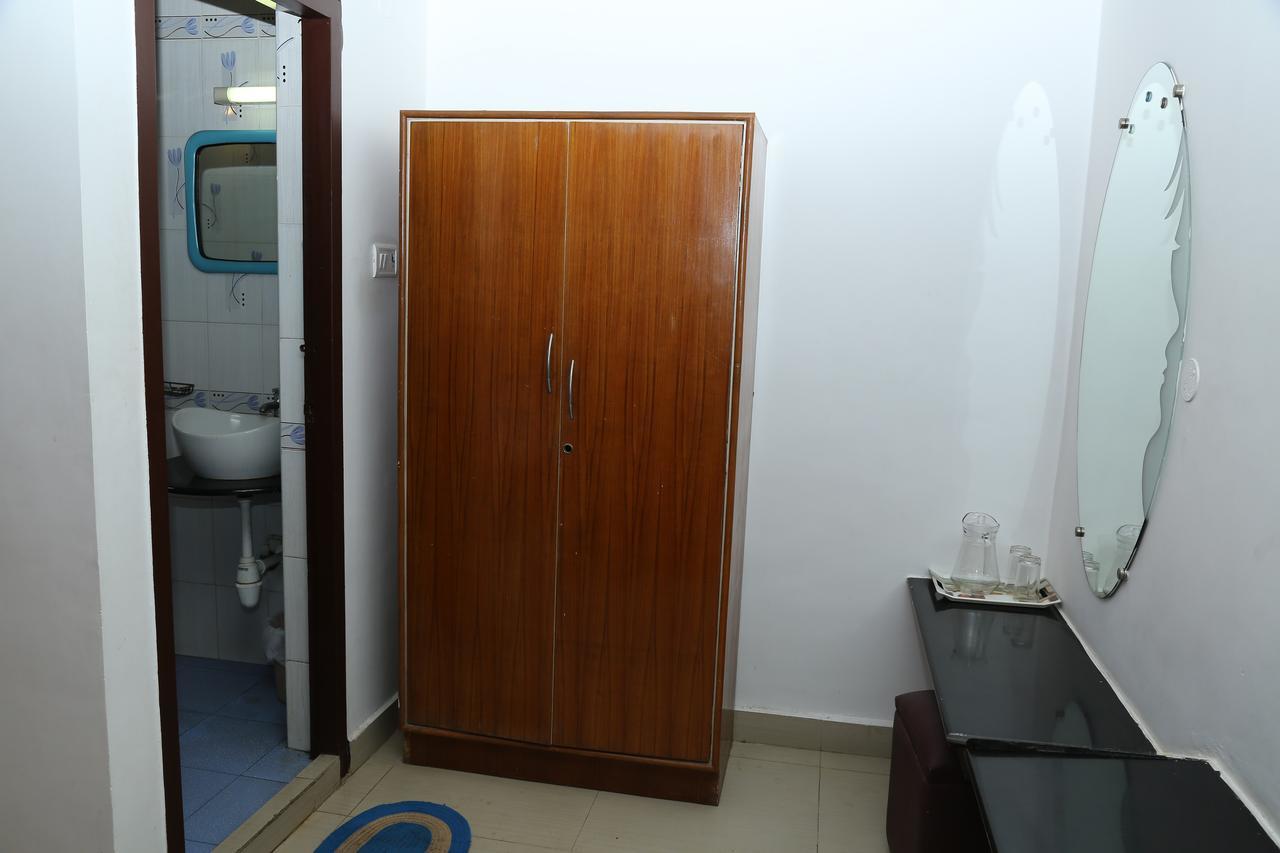 Sri Srinivasar Residency Hotel Vellore Exterior foto